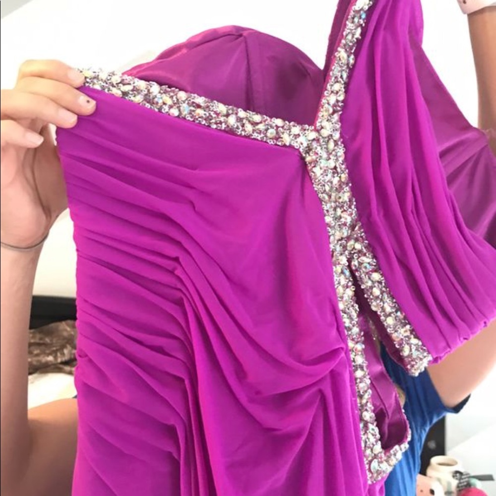 Prom dress
